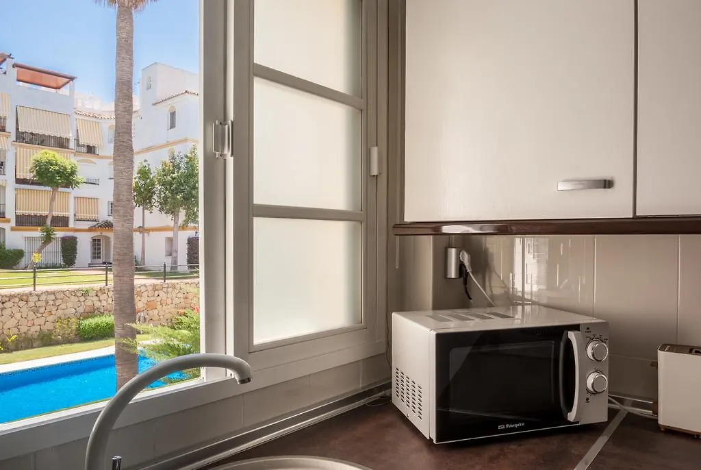 Atalaya del Golf Apartamento Estepona