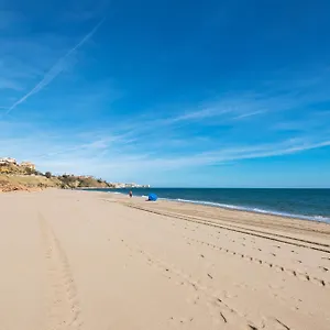  Apartamento Madeinterranean Beach- Higueron Front Line